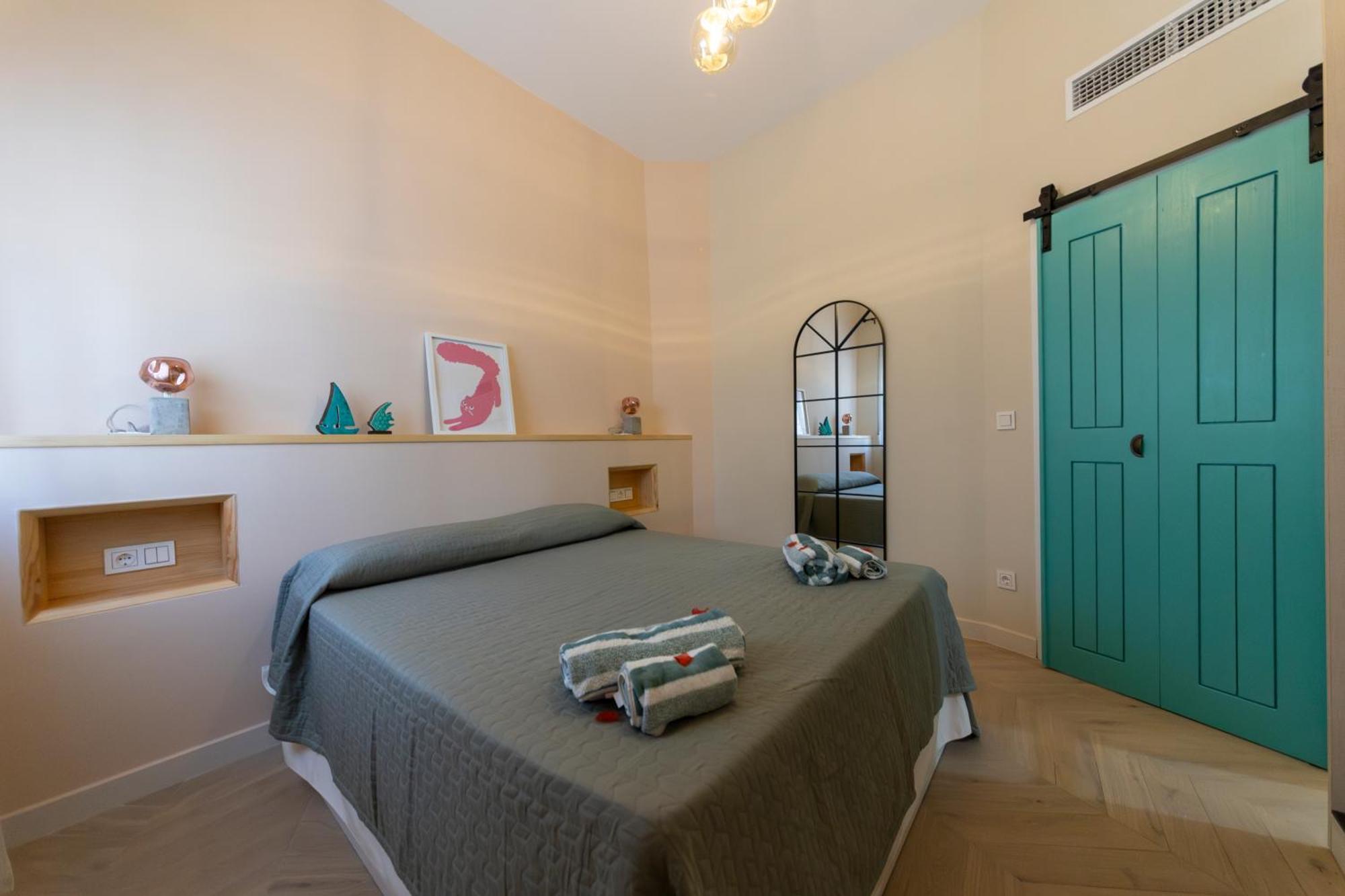 Miriam Apartment Aguilas Beach מראה חיצוני תמונה