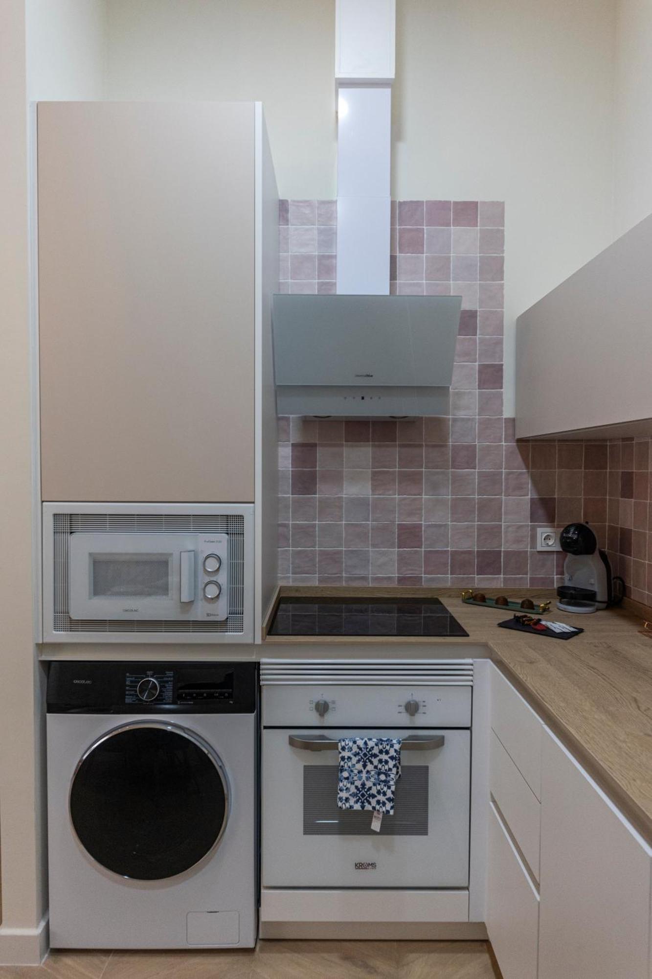 Miriam Apartment Aguilas Beach מראה חיצוני תמונה