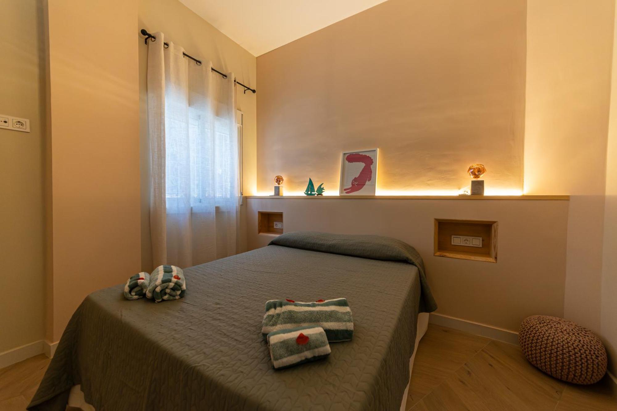 Miriam Apartment Aguilas Beach מראה חיצוני תמונה
