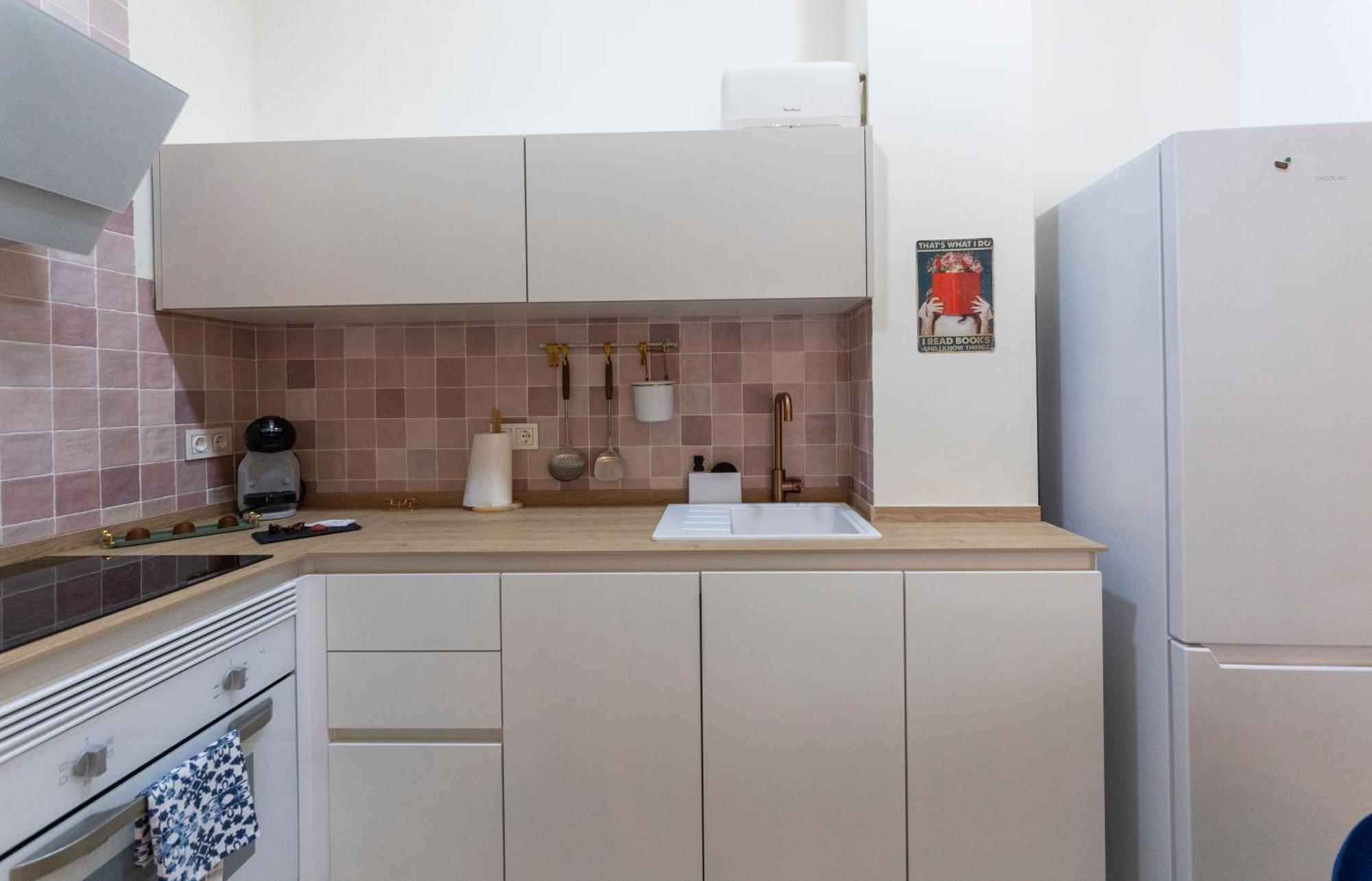 Miriam Apartment Aguilas Beach מראה חיצוני תמונה