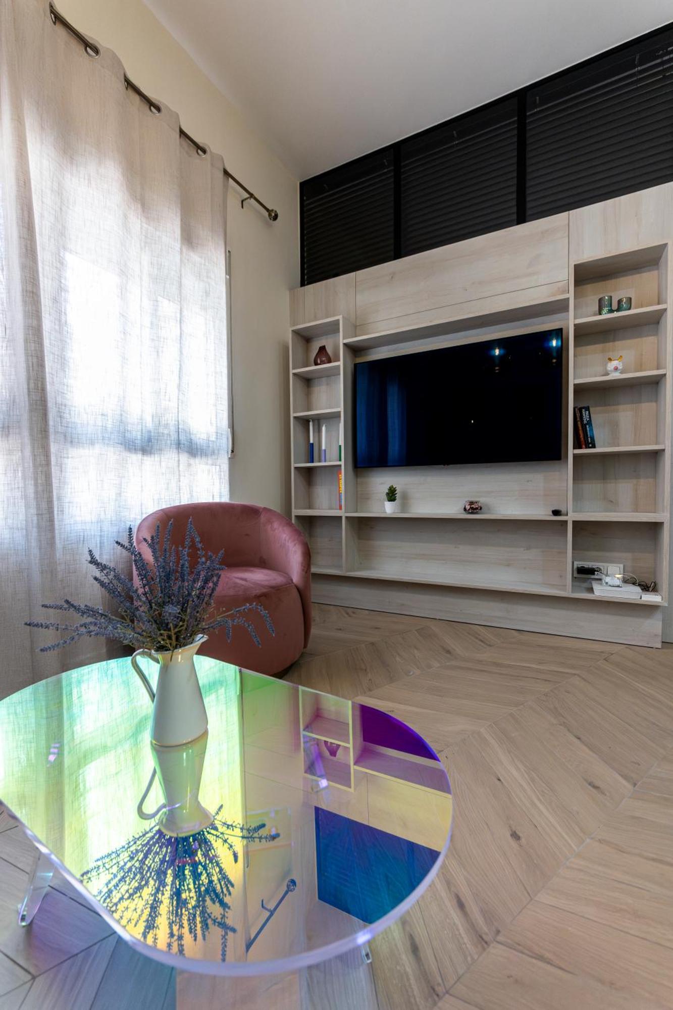 Miriam Apartment Aguilas Beach מראה חיצוני תמונה