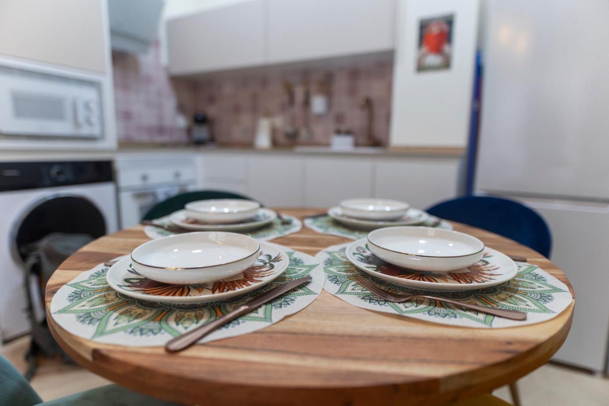 Miriam Apartment Aguilas Beach מראה חיצוני תמונה