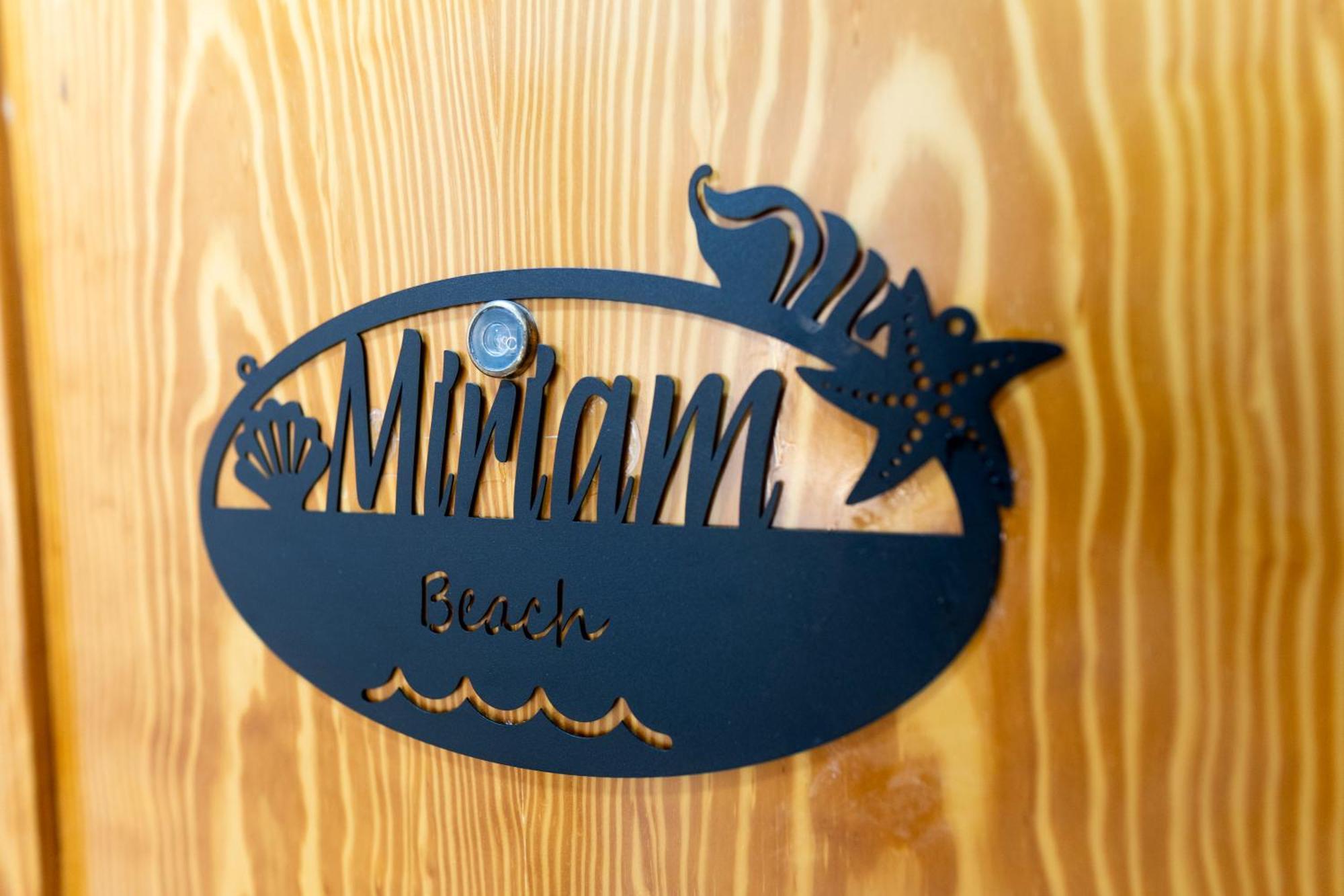Miriam Apartment Aguilas Beach מראה חיצוני תמונה